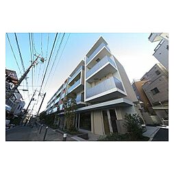 プラウドフラット戸越公園