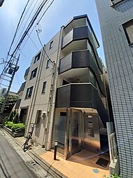 アドニスター・西大井