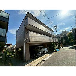 シャドーウィング洗足池