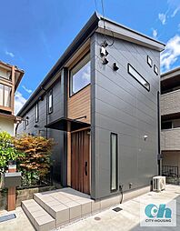 鵜の木12516戸建