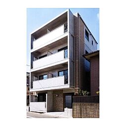 クローバーハイツ西小山　（旧　よつ葉のクローバー）
