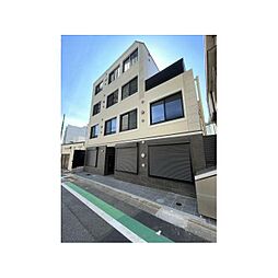 スカイコートリュクス品川大崎