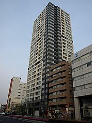 ザ・ヒルトップタワー高輪台
