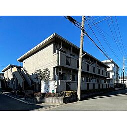 パルデンス綱島A棟