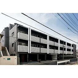 アジールコート西馬込