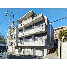 フロンティア洗足池