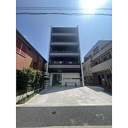 アジールコート品川中延