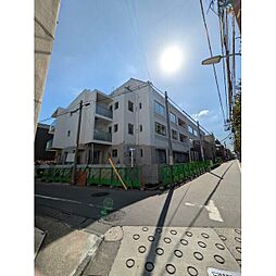 クレストコート旗の台