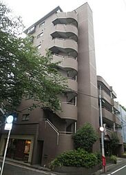 ヴィラ・ハーモニー目黒川