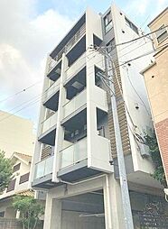トライアングル旗の台