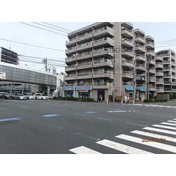ラポール上野毛