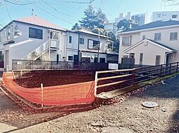 港区高輪3丁目　条件付き土地