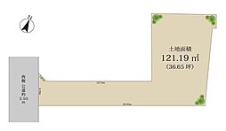 大田区田園調布1丁目　土地