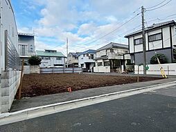 世田谷区桜上水2丁目　条件付き土地A区画