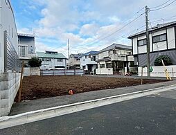 世田谷区桜上水2丁目　条件付き土地B区画
