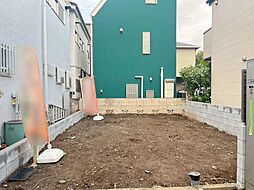 世田谷区上祖師谷3丁目　条件付き土地