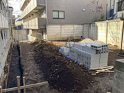 渋谷区本町5丁目　土地