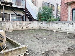 大田区東六郷3丁目 条件付き土地