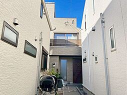 大田区南雪谷3丁目　中古戸建