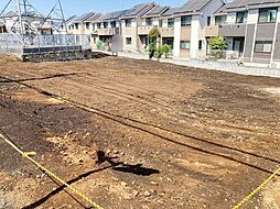 川崎市宮前区馬絹4丁目　条件付き土地13区画