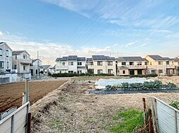 川崎市宮前区馬絹4丁目　条件付き土地10区画