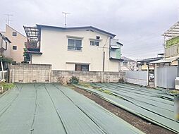 大田区久が原3丁目 土地