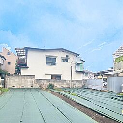 大田区久が原3丁目　土地