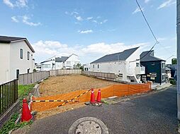 大田区南馬込1丁目　土地1区画