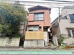 中野区本町4丁目　条件付き土地