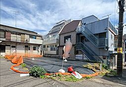 品川区豊町6丁目　土地