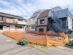 品川区豊町6丁目　土地