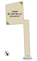 品川区荏原2丁目　土地