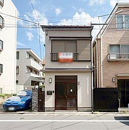 大田区鵜の木2丁目　土地