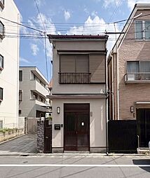 大田区鵜の木2丁目　土地
