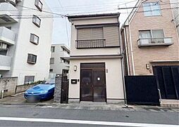 大田区鵜の木2丁目　土地