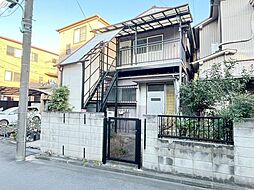 大田区羽田5丁目　土地