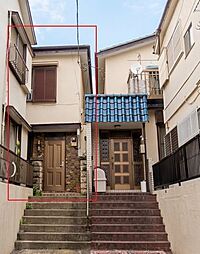 大田区東馬込1丁目　中古戸建