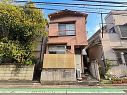 中野区本町4丁目　条件付き土地
