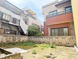 大田区東六郷3丁目　条件付き土地