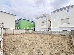 目黒区南1丁目　建築条件なし売地