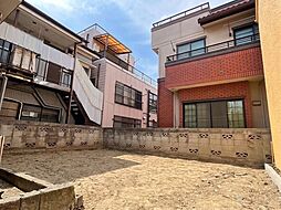大田区東六郷3丁目　条件付き土地