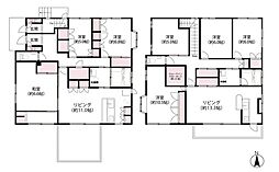 大田区南馬込4丁目　中古戸建