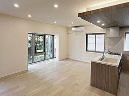 世田谷区尾山台3丁目　中古戸建
