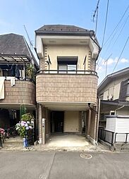 品川区小山台2丁目　売地