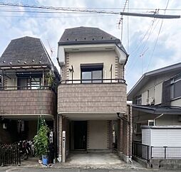 品川区小山台2丁目　売地