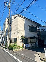 大田区大森西4丁目　建築条件付き売地