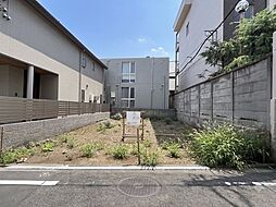 品川区豊町5丁目　建築条件付き売地