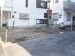 大田区大森西4丁目　建築条件付き売地