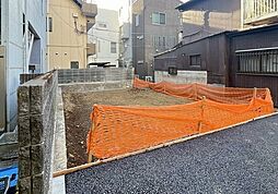 港区白金台5丁目　提案型売地