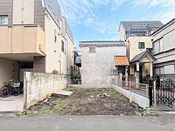 豊島区長崎3丁目　売地